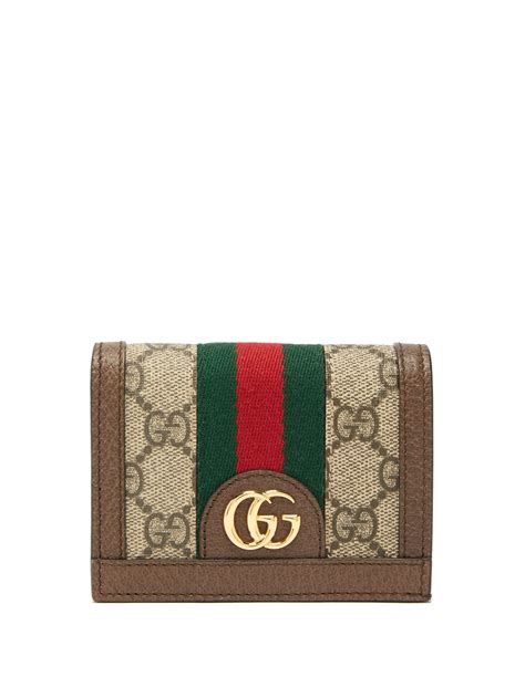 gucci web gg supreme coin wallet ราคา|Gucci Ophidia GG Wallet .